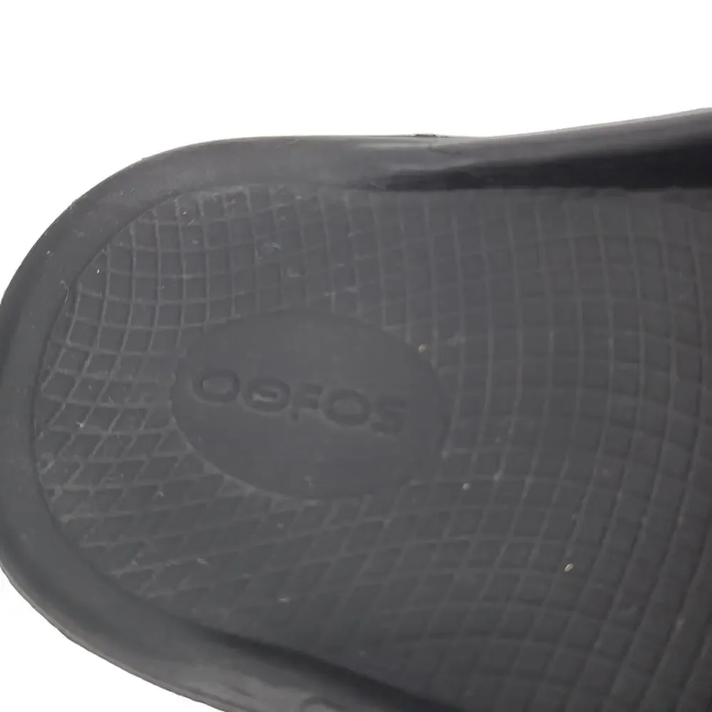 OOFOS sandals 13 woman